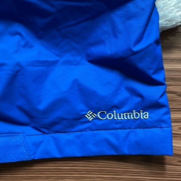 COLUMBIA Nylon Ski Snowboarding Pants Size Medium - Picture 4 of 13